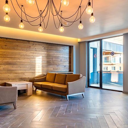 Gvc 2-Level Apt New Gudauri Block-4 Экстерьер фото