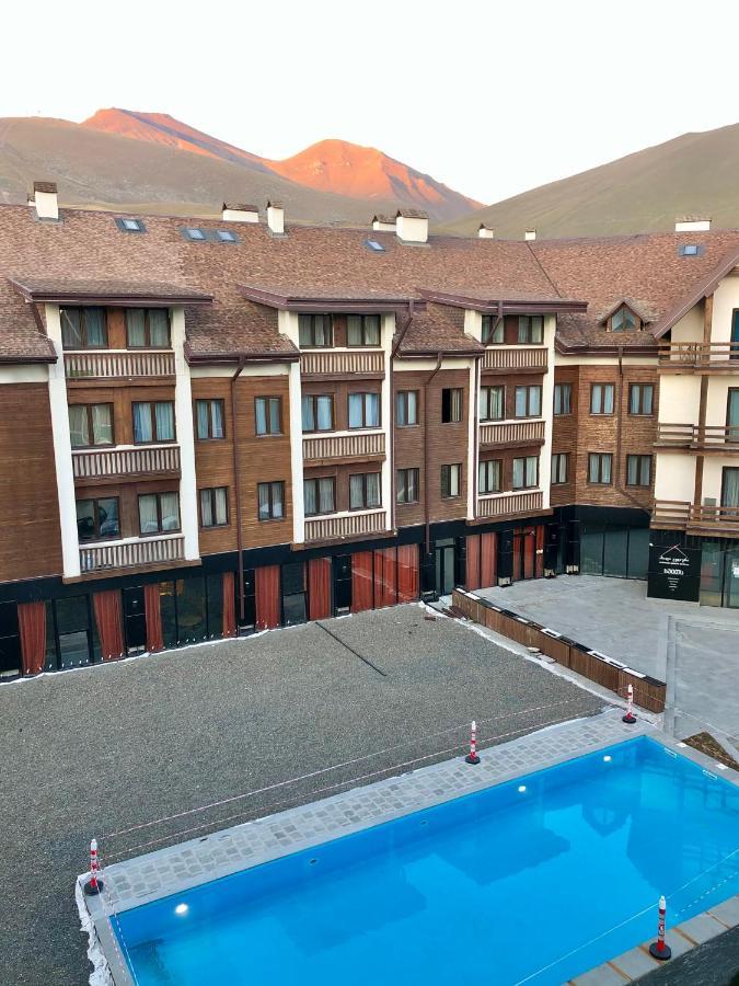 Gvc 2-Level Apt New Gudauri Block-4 Экстерьер фото