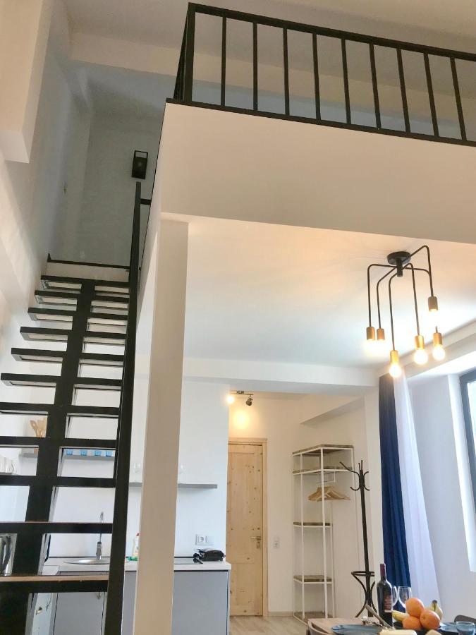 Gvc 2-Level Apt New Gudauri Block-4 Экстерьер фото