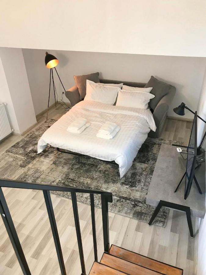 Gvc 2-Level Apt New Gudauri Block-4 Экстерьер фото
