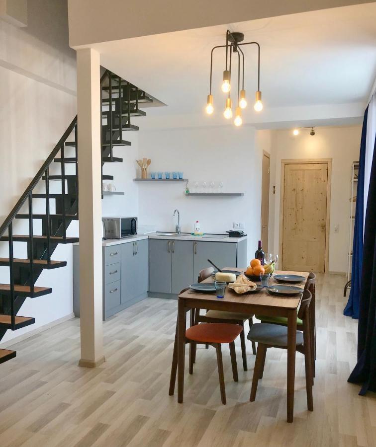 Gvc 2-Level Apt New Gudauri Block-4 Экстерьер фото