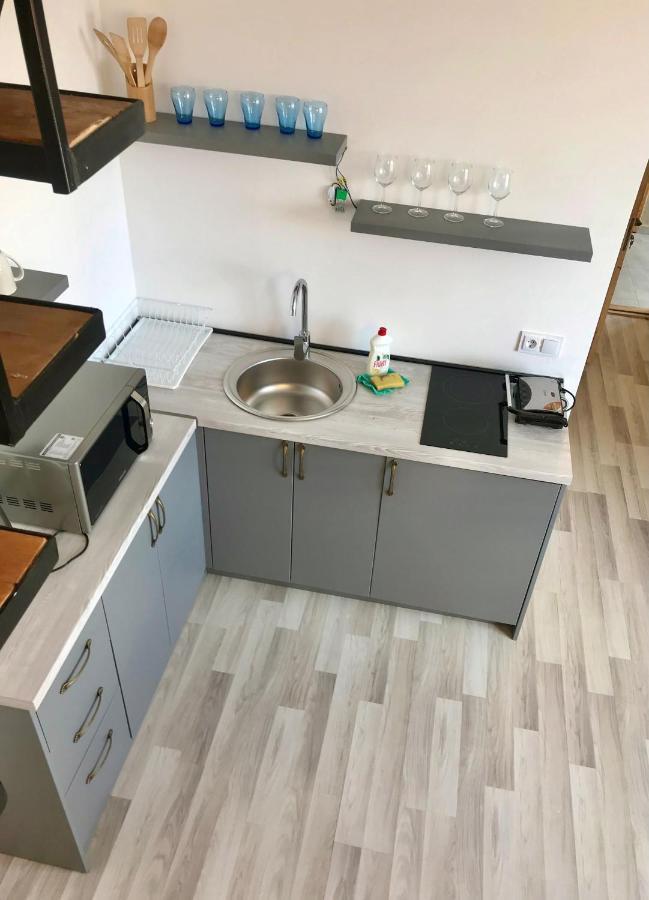 Gvc 2-Level Apt New Gudauri Block-4 Экстерьер фото