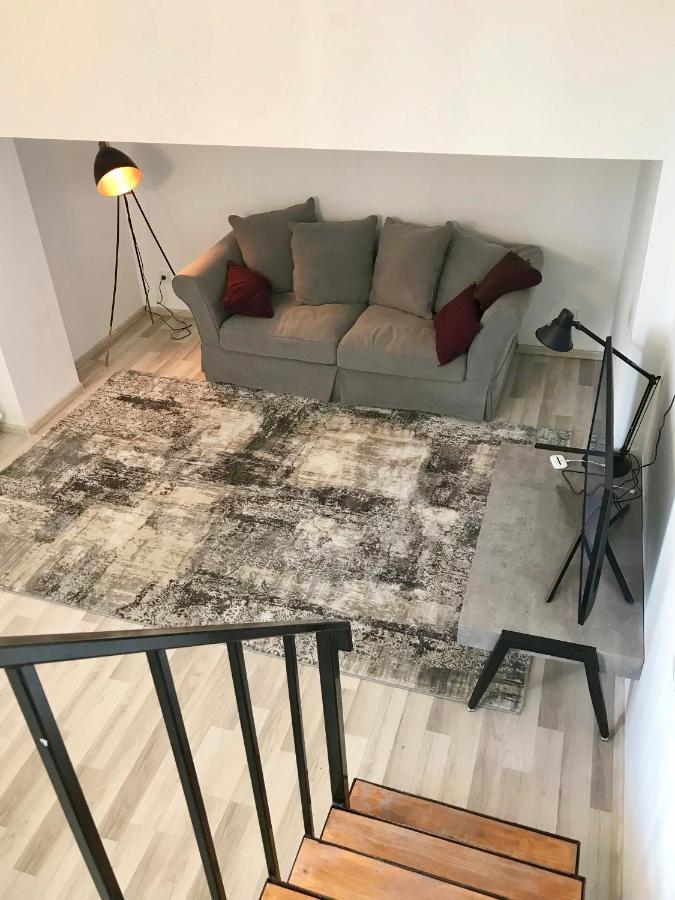 Gvc 2-Level Apt New Gudauri Block-4 Экстерьер фото