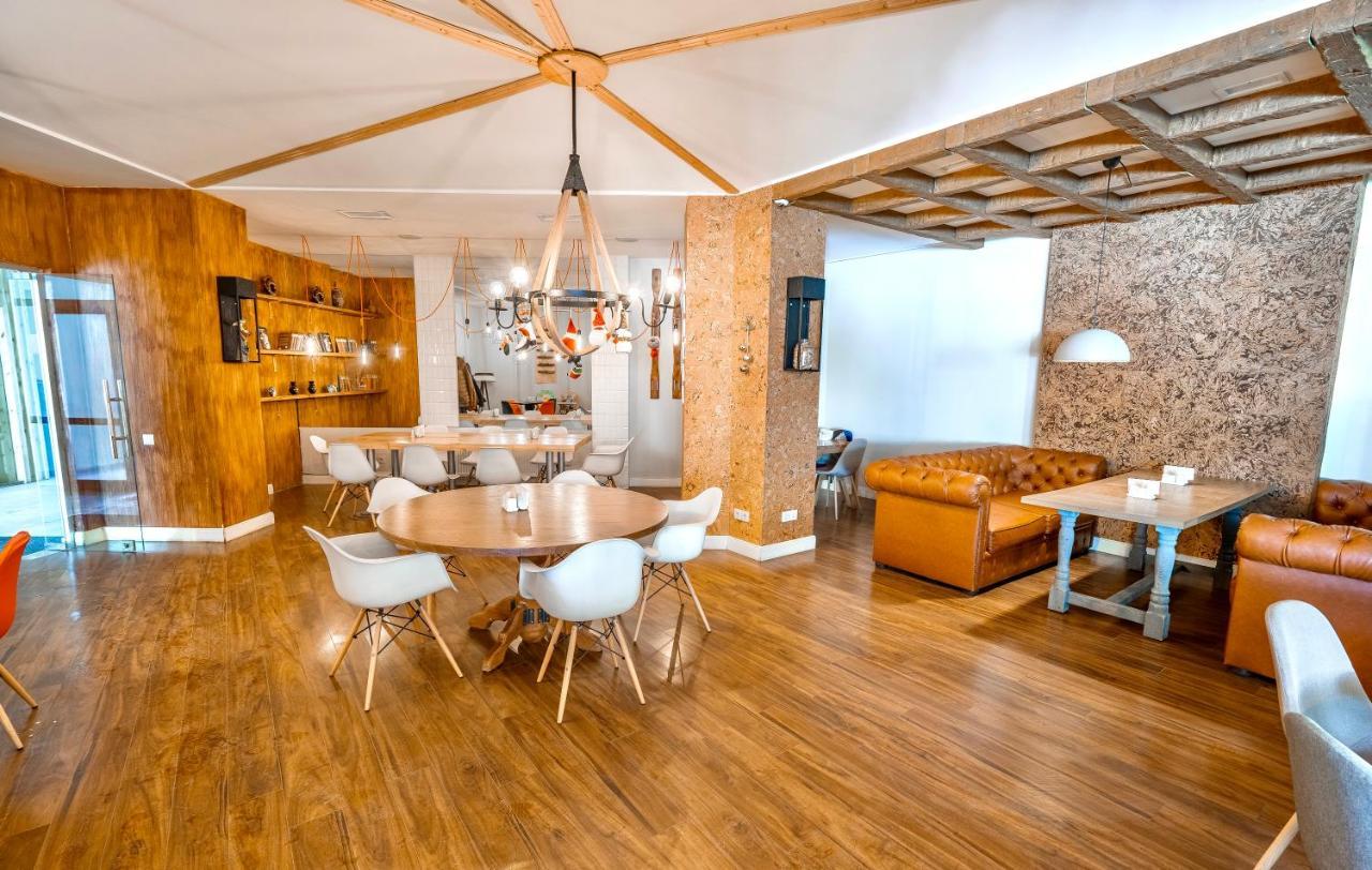 Gvc 2-Level Apt New Gudauri Block-4 Экстерьер фото