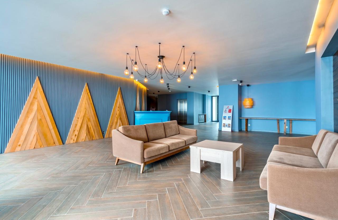 Gvc 2-Level Apt New Gudauri Block-4 Экстерьер фото