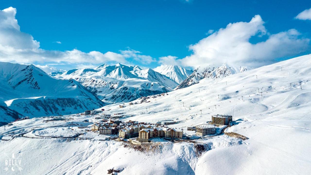 Gvc 2-Level Apt New Gudauri Block-4 Экстерьер фото