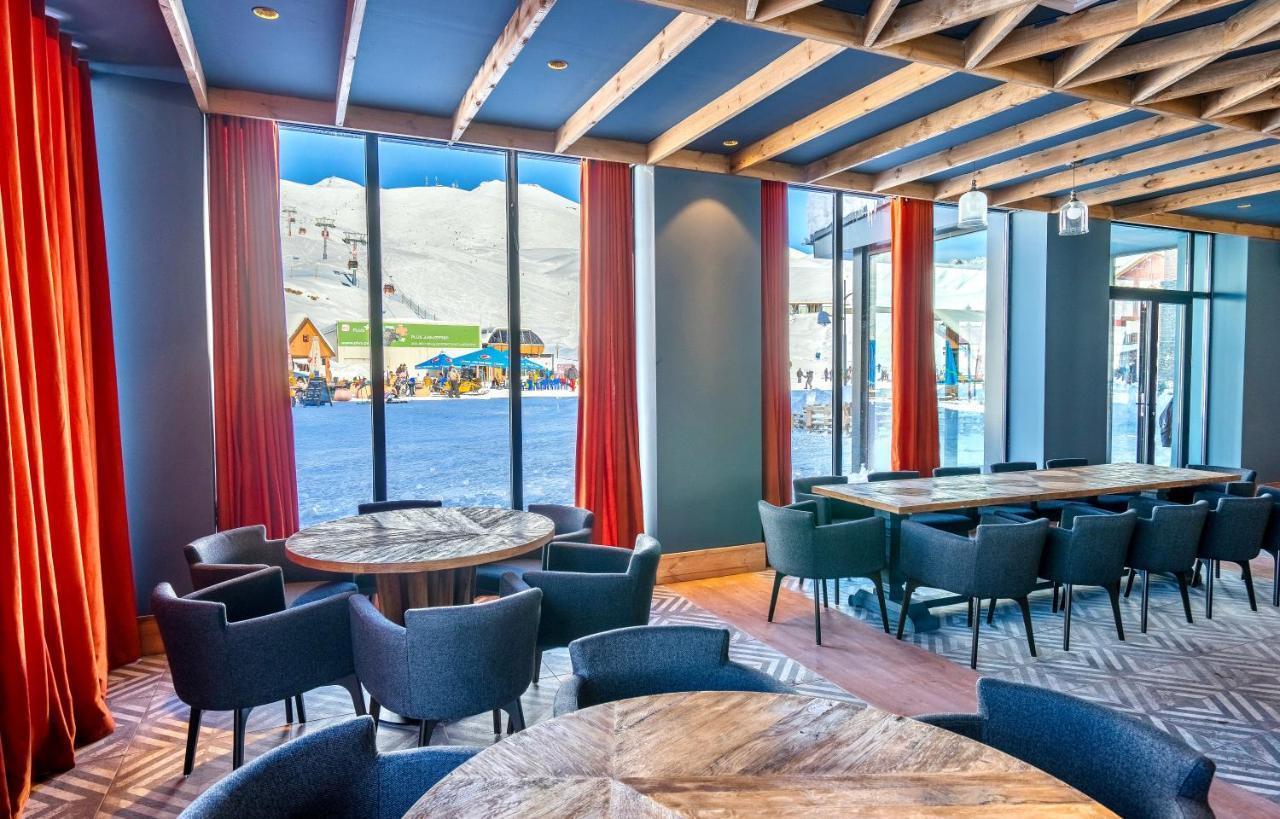Gvc 2-Level Apt New Gudauri Block-4 Экстерьер фото