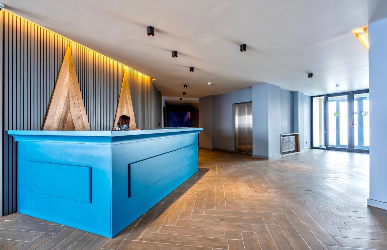 Gvc 2-Level Apt New Gudauri Block-4 Экстерьер фото