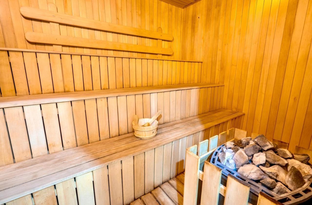 Gvc 2-Level Apt New Gudauri Block-4 Экстерьер фото