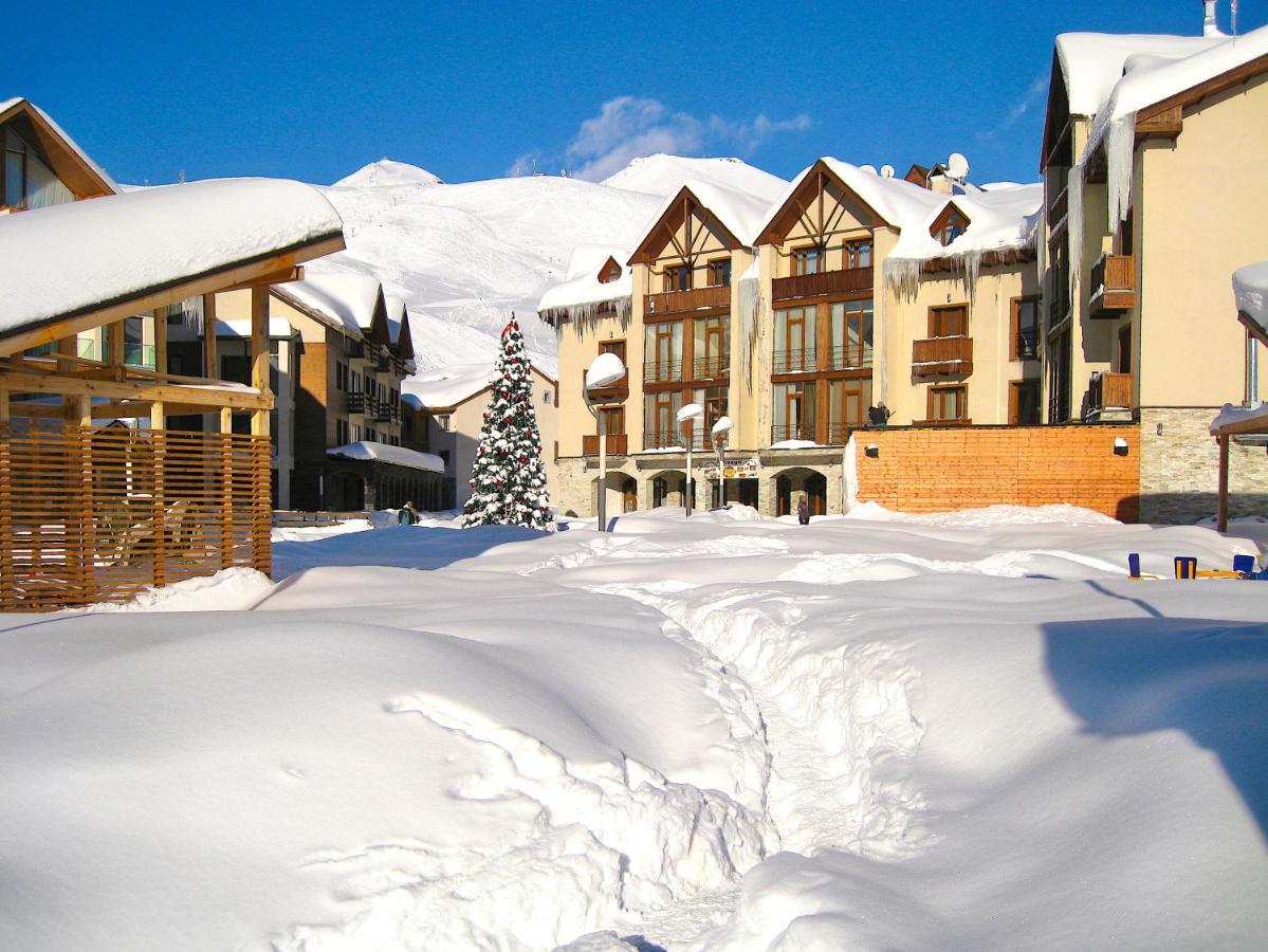 Gvc 2-Level Apt New Gudauri Block-4 Экстерьер фото