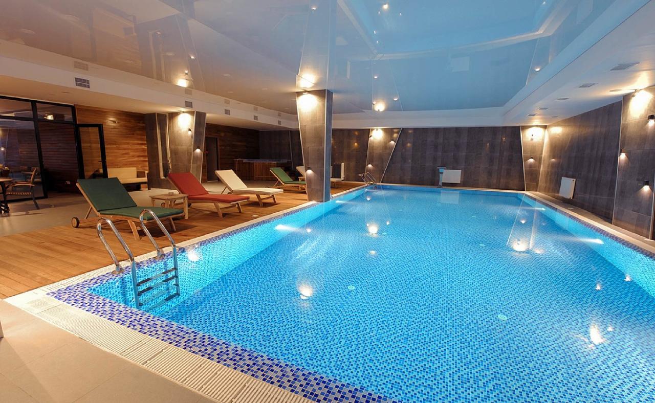 Gvc 2-Level Apt New Gudauri Block-4 Экстерьер фото